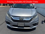 2018 Honda Odyssey EX-L w/Navigation and Rear Entertainment System