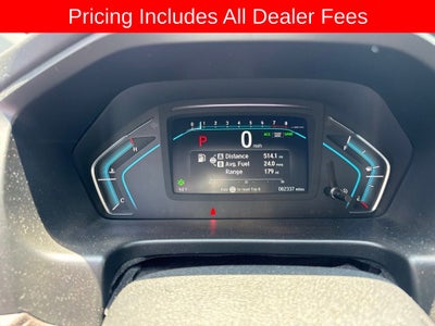 2018 Honda Odyssey EX-L w/Navigation and Rear Entertainment System