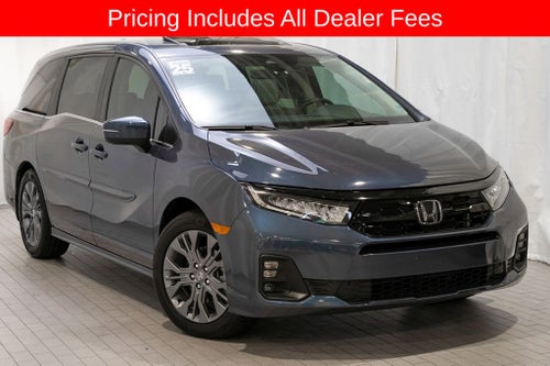 2025 Honda Odyssey Touring