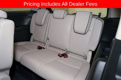 2025 Honda Odyssey Touring