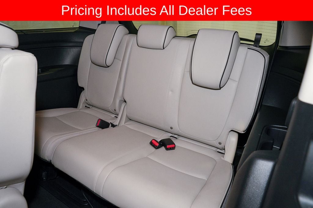 2025 Honda Odyssey Touring