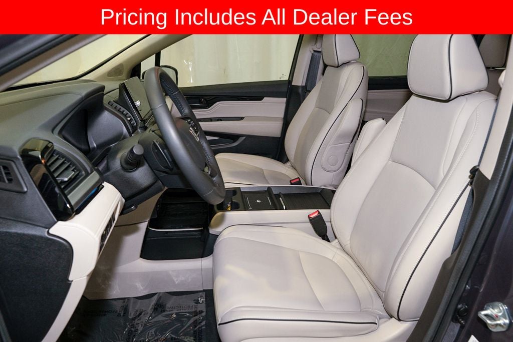 2025 Honda Odyssey Touring