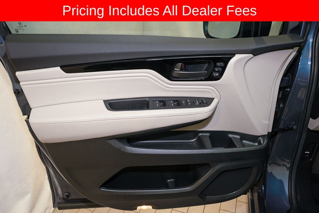 2025 Honda Odyssey Touring