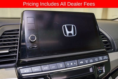 2025 Honda Odyssey Touring