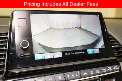 2025 Honda Odyssey Touring