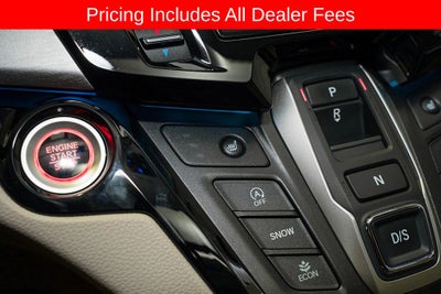 2025 Honda Odyssey Touring