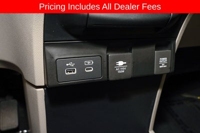 2025 Honda Odyssey Touring
