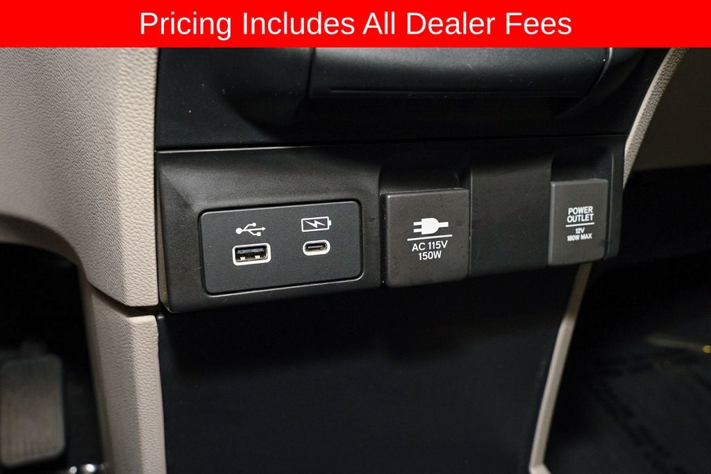 2025 Honda Odyssey Touring