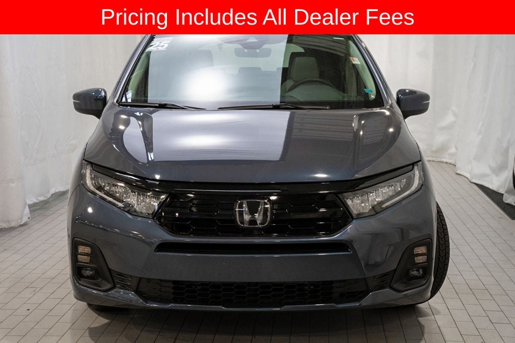 2025 Honda Odyssey Touring