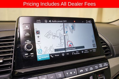 2025 Honda Odyssey Touring