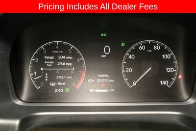 2025 Honda Odyssey Touring