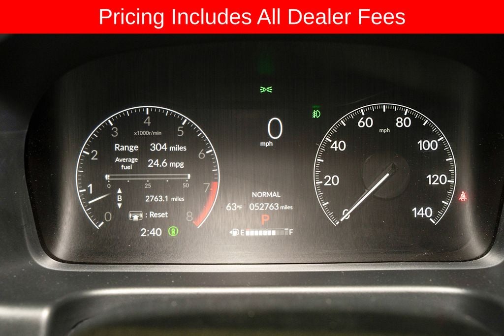 2025 Honda Odyssey Touring