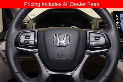2025 Honda Odyssey Touring