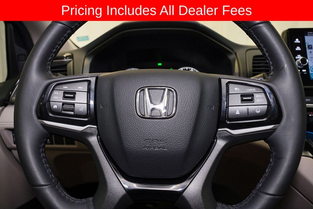 2025 Honda Odyssey Touring