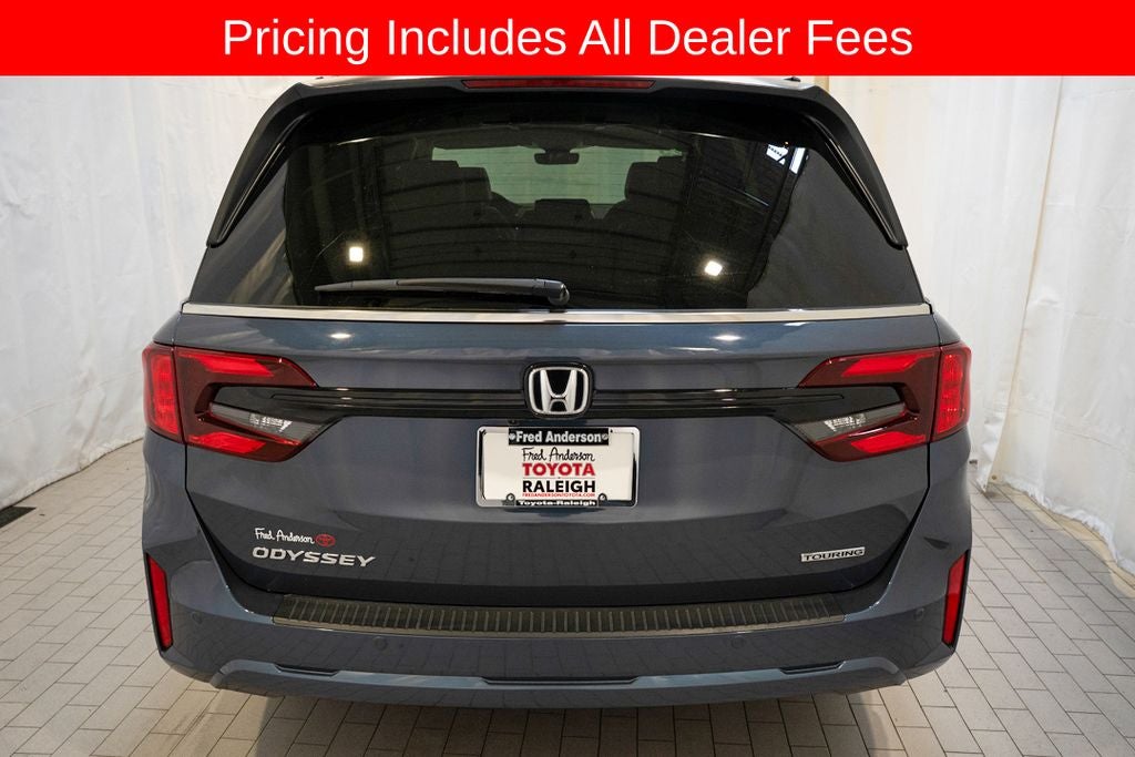 2025 Honda Odyssey Touring