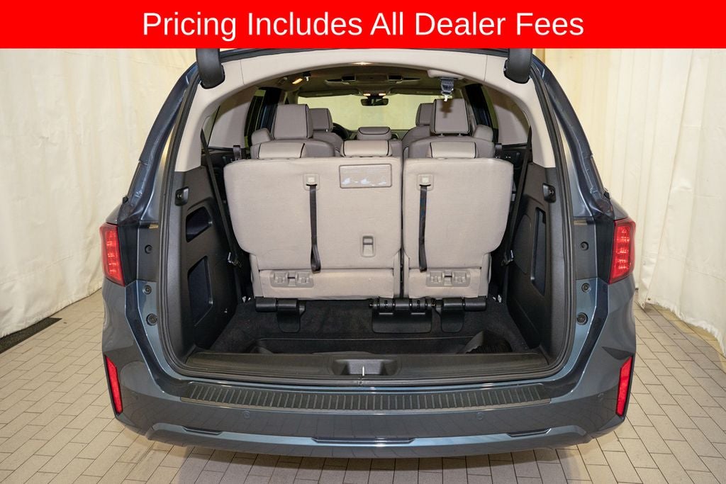 2025 Honda Odyssey Touring