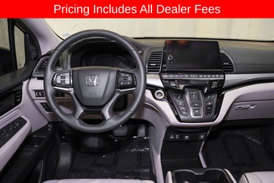 2025 Honda Odyssey Touring