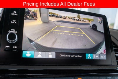 2025 Honda Odyssey Elite