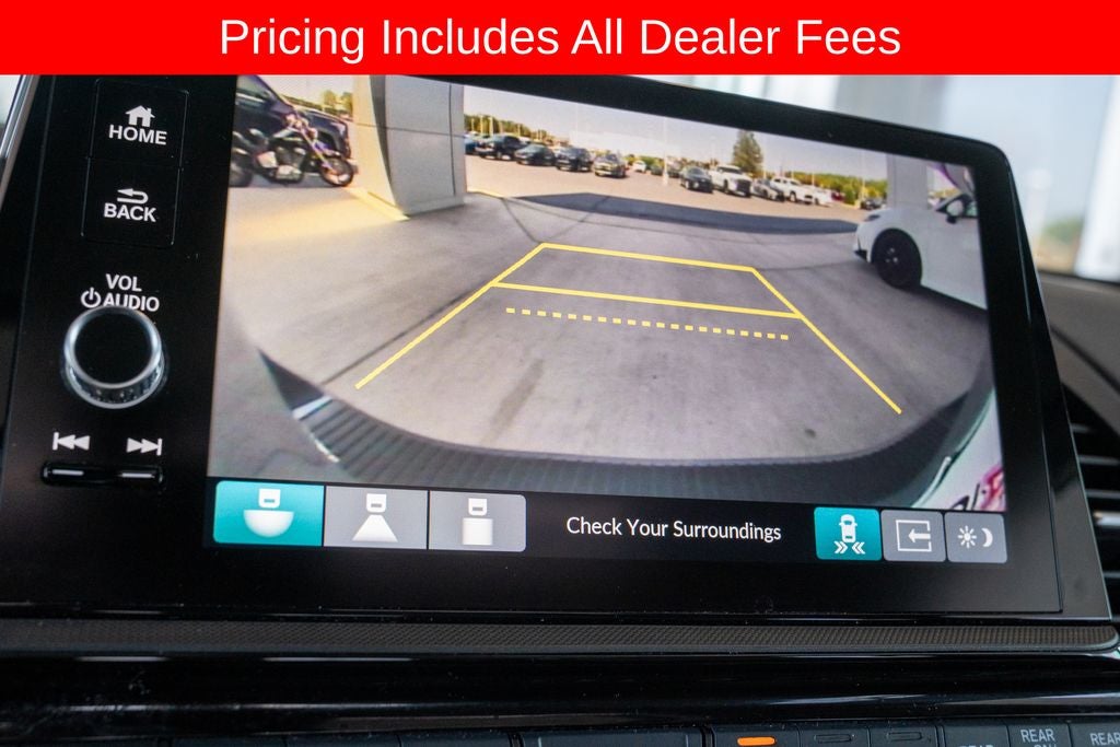 2025 Honda Odyssey Elite