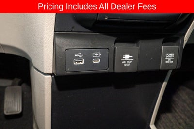 2025 Honda Odyssey Elite