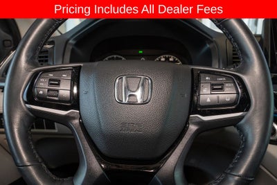 2025 Honda Odyssey Elite