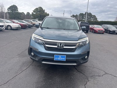 2021 Honda Pilot EX