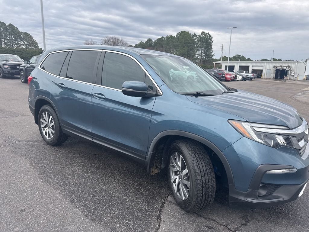 2021 Honda Pilot EX