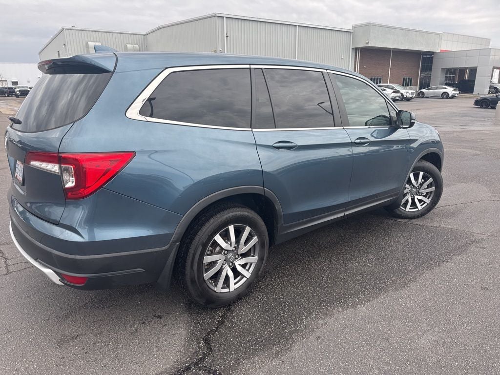 2021 Honda Pilot EX