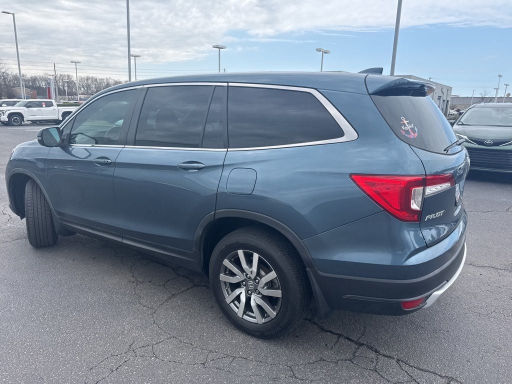 2021 Honda Pilot EX