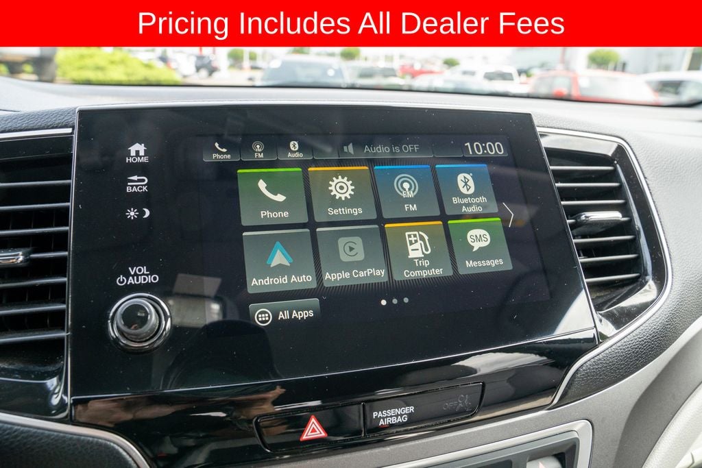 2019 Honda Pilot EX