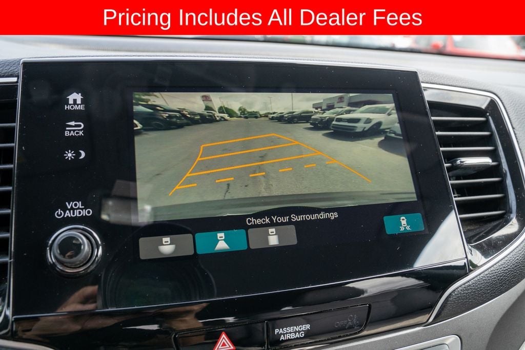 2019 Honda Pilot EX