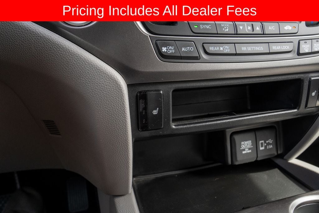 2019 Honda Pilot EX
