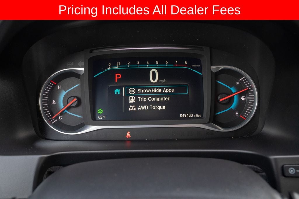 2019 Honda Pilot EX