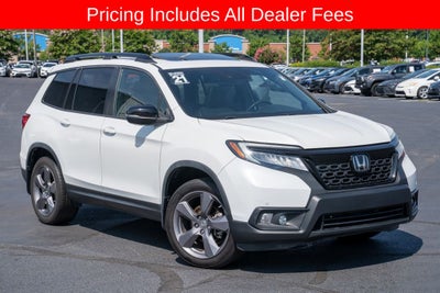 2021 Honda Passport Touring