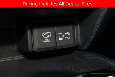 2021 Honda Passport Touring