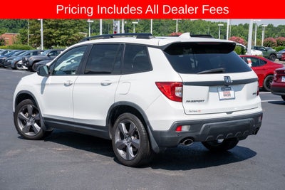 2021 Honda Passport Touring