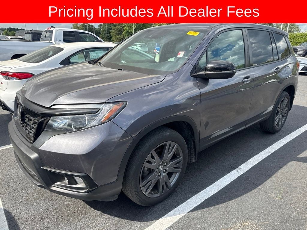 2021 Honda Passport EX-L