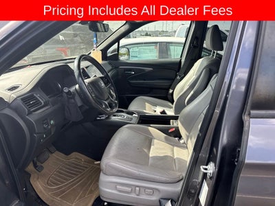 2021 Honda Passport EX-L