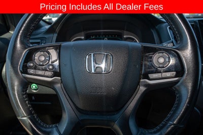 2021 Honda Passport EX-L