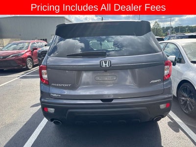 2021 Honda Passport EX-L