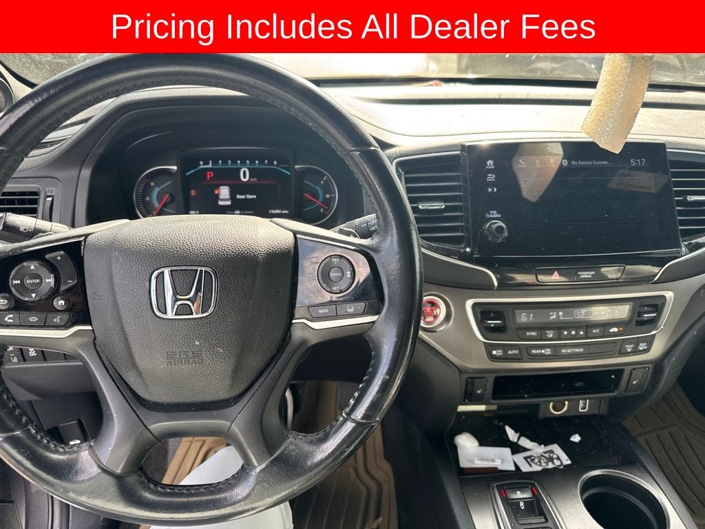 2021 Honda Passport EX-L