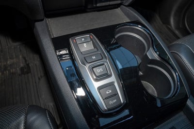 2020 Honda Ridgeline RTL-E