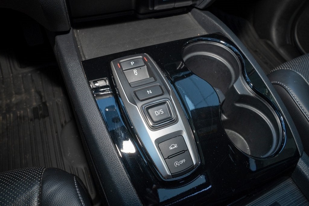 2020 Honda Ridgeline RTL-E