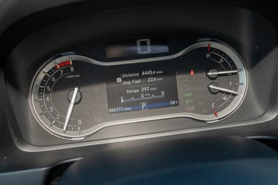 2020 Honda Ridgeline RTL-E