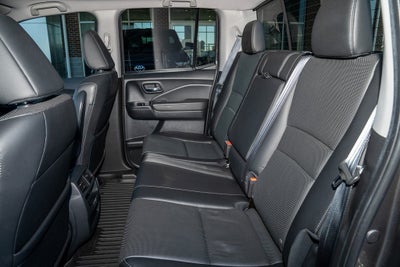 2020 Honda Ridgeline RTL-E