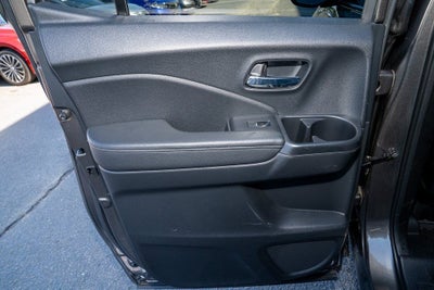 2020 Honda Ridgeline RTL-E