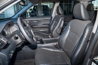 2020 Honda Ridgeline RTL-E