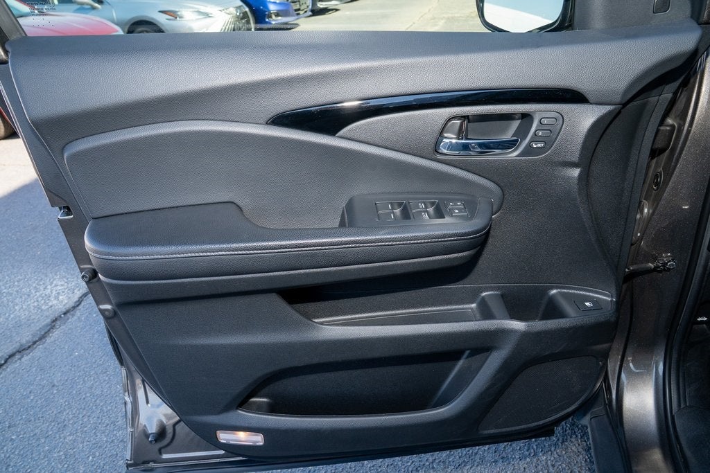 2020 Honda Ridgeline RTL-E