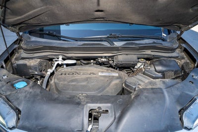 2020 Honda Ridgeline RTL-E