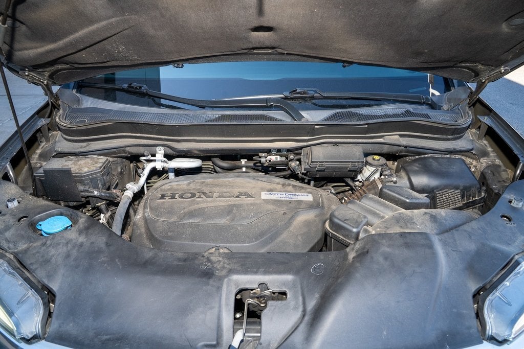 2020 Honda Ridgeline RTL-E